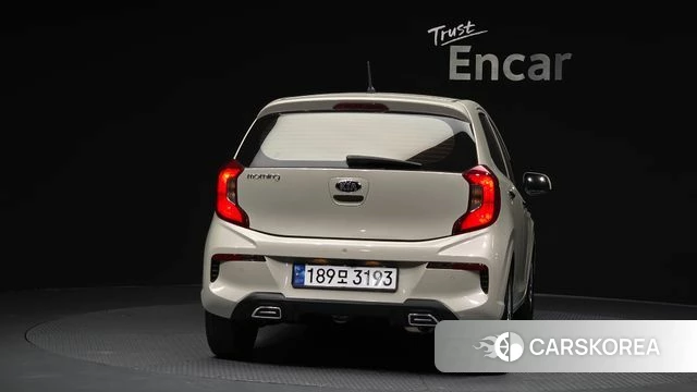 Kia Morning Urban (JA) id 4389719 из Кореи 14