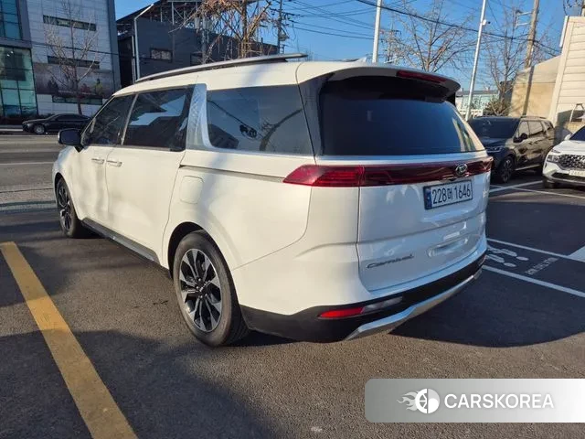 Kia Carnival 4th generation id 3626300 из Кореи 14