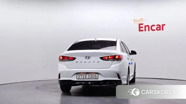 Hyundai Sonata New Rise id 3531052 из Кореи 14