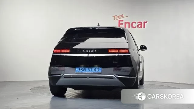 Hyundai Ionic 5 id 3771344 из Кореи 14