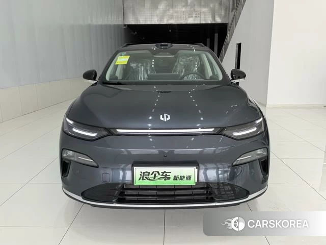 Zero-running car Zero run C11 2026 Темно-серый из Китая, фото 4