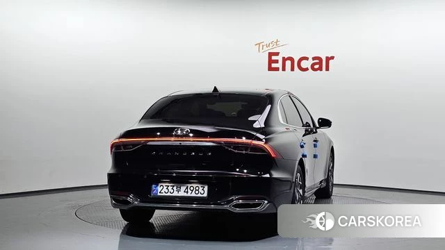 Hyundai The New Grandeur IG Hybrid id 4489087 из Кореи 24