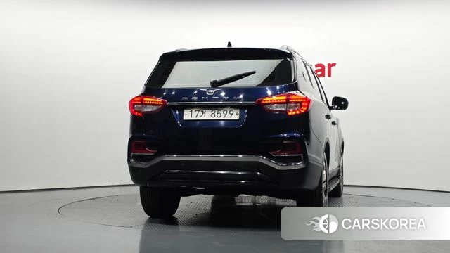 Ssangyong G4 Rexton id 4737707 из Кореи 14