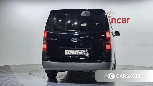 Hyundai The New Grand Starex id 4325121 из Кореи 21