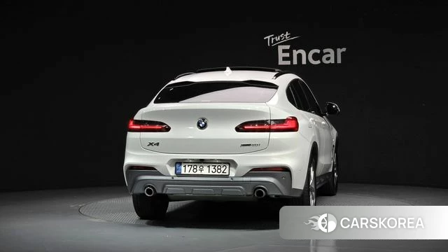 BMW X4 (G02) id 4672078 из Кореи 27