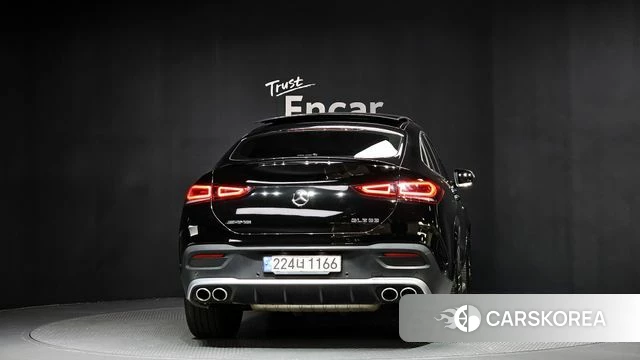 Mercedes-Benz GLE-Class W167 id 3859311 из Кореи 14