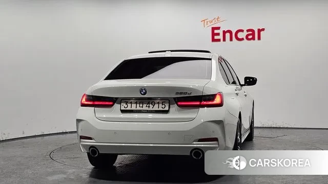 BMW 3 Series (G20) id 3619868 из Кореи 14