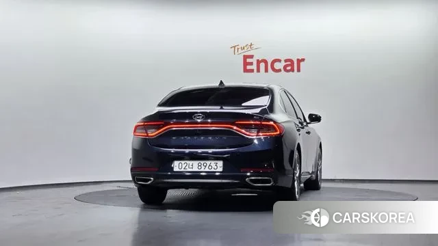 Hyundai Grandeur IG id 3588467 из Кореи 14