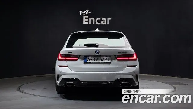 BMW 3 Series (G20) id 2561184 из Кореи 14