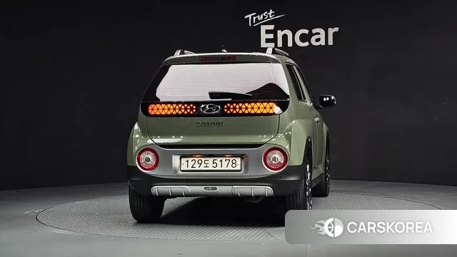 Hyundai Casper id 3366260 из Кореи 14