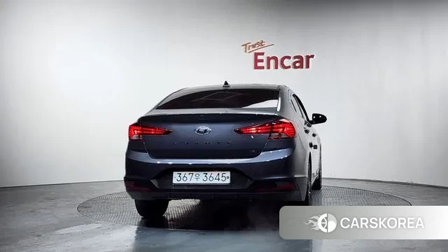 Hyundai The New Avante AD id 3616906 из Кореи 14