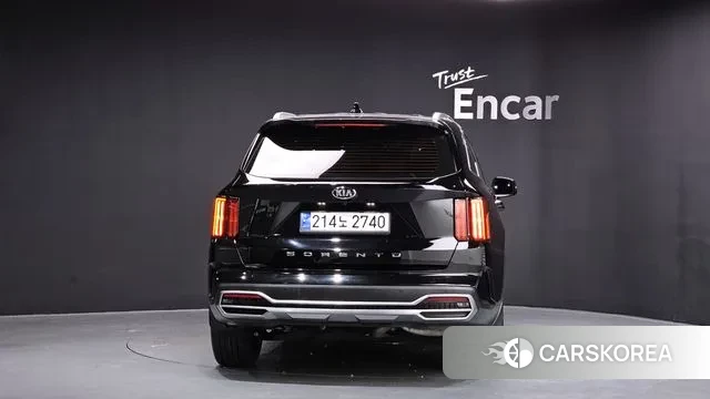 Kia Sorento 4th Generation id 3464174 из Кореи 14