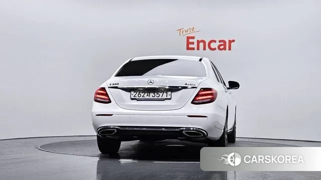 Mercedes-Benz E-Class W213 id 3547671 из Кореи 14