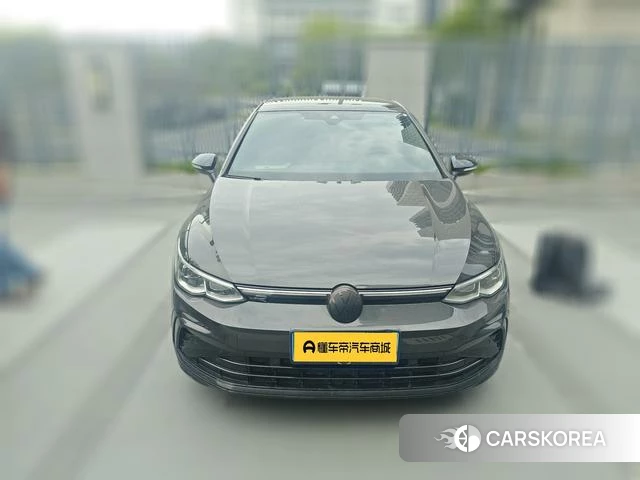 Volkswagen Golf 2022 Черный из Китая, фото 4