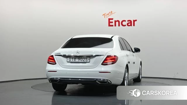 Mercedes-Benz E-Class W213 id 3853955 из Кореи 14