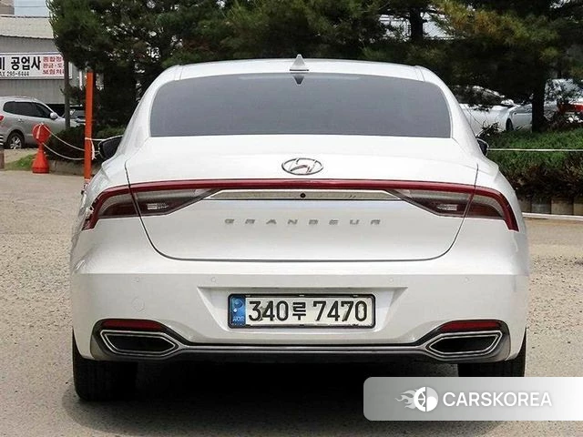 Hyundai The New Grandeur IG id 4688809 из Кореи 14