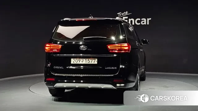 Kia The New Carnival id 3210082 из Кореи 14