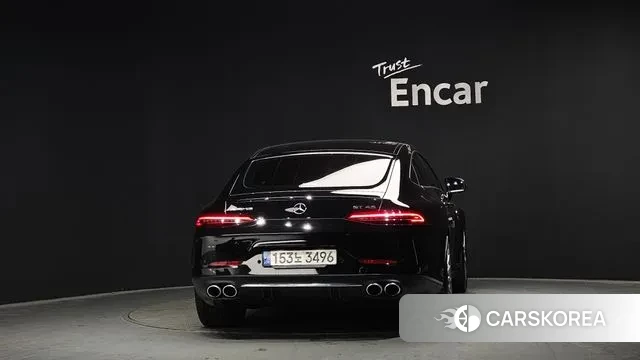 Mercedes-Benz AMG GT id 3655491 из Кореи 14