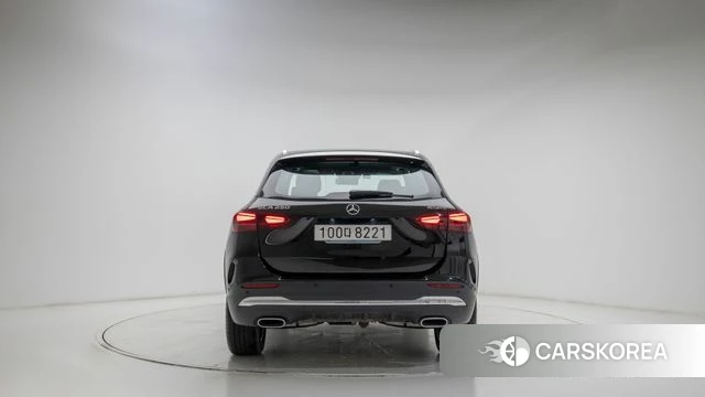 Mercedes-Benz GLA - Class H247 id 3850202 из Кореи 13