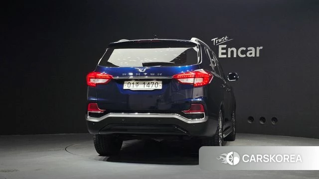Ssangyong G4 Rexton id 4647775 из Кореи 34