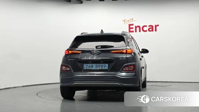 Hyundai Kona Electric id 4764687 из Кореи 14