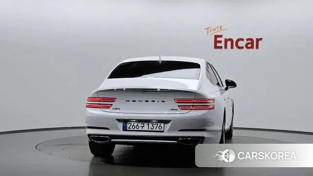 Genesis G80 (RG3) id 3126556 из Кореи 14