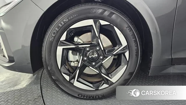 Kia The New K5 3rd generation id 3619752 из Кореи 14