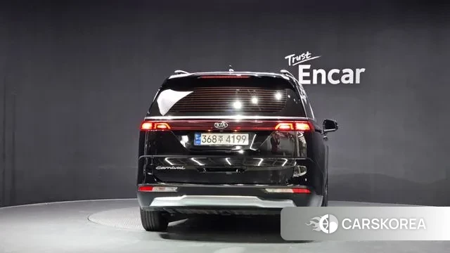 Kia Carnival 4th generation id 3439013 из Кореи 14