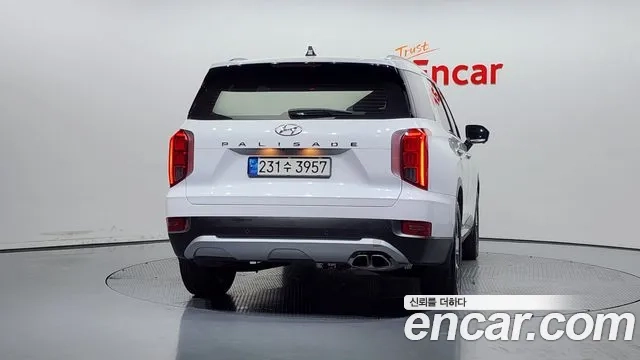 Hyundai Palisade id 2911026 из Кореи 14