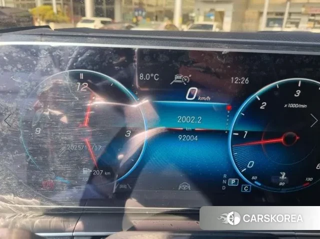 Mercedes-Benz GLE-Class W167 2022 Черный из Кореи, фото 4