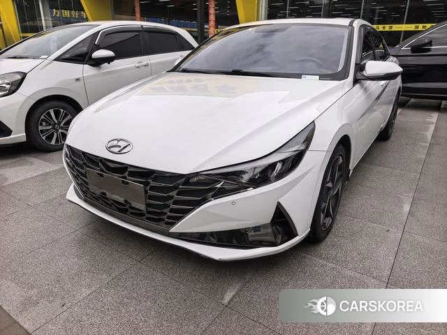 Hyundai Elantra id 4290612 из Китая 9