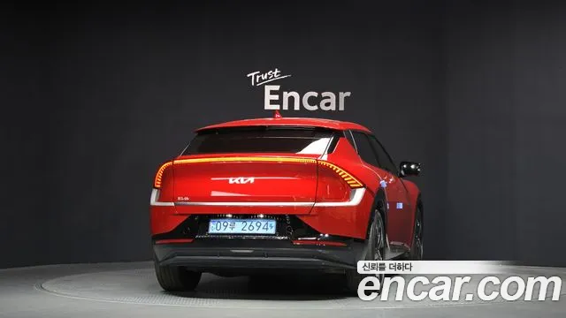 Kia EV6 id 2718304 из Кореи 14