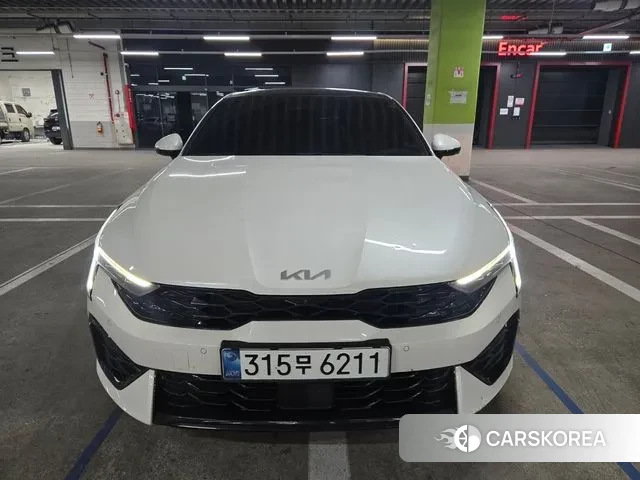 Kia The New K5 Hybrid 3rd generation id 3420239 из Кореи 14