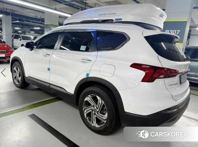 Hyundai The New Santa Fe id 4567515 из Кореи 13