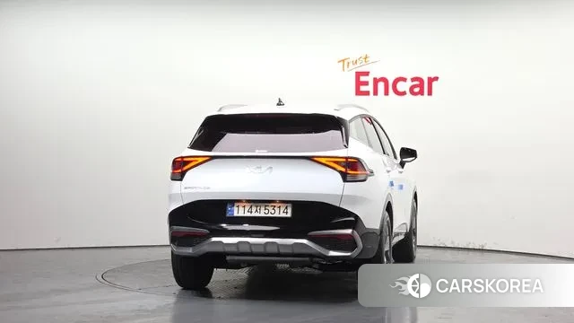 Kia Sportage 5th Generation id 3596294 из Кореи 14