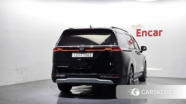 Kia Carnival 4th generation id 4580684 из Кореи 24