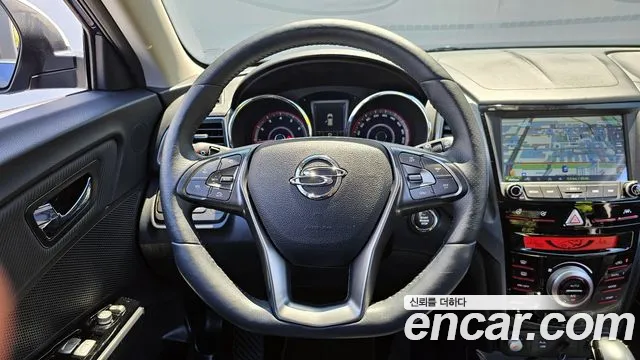 Ssangyong Tivoli Armor id 2670732 из Кореи 14