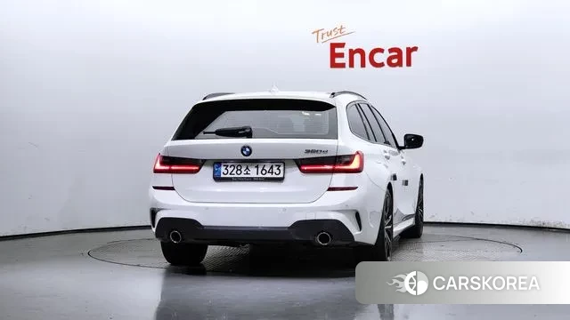 BMW 3 Series (G20) id 3002999 из Кореи 14