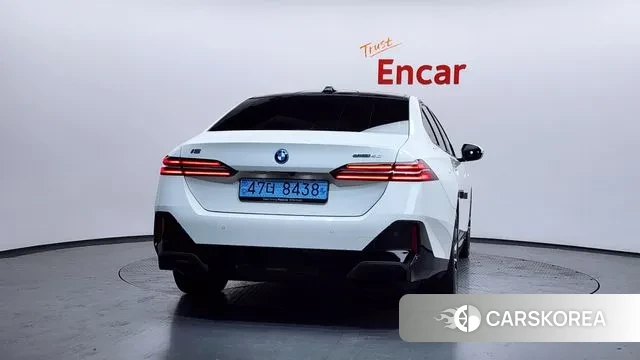 BMW i5 (G60) id 3757807 из Кореи 14