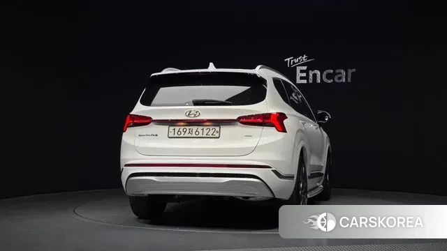 Hyundai The New Santa Fe id 3384837 из Кореи 14