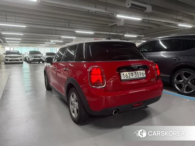 Mini Cooper id 3008565 из Кореи 10