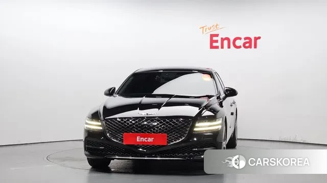 Genesis G80 (RG3) id 3296985 из Кореи 14