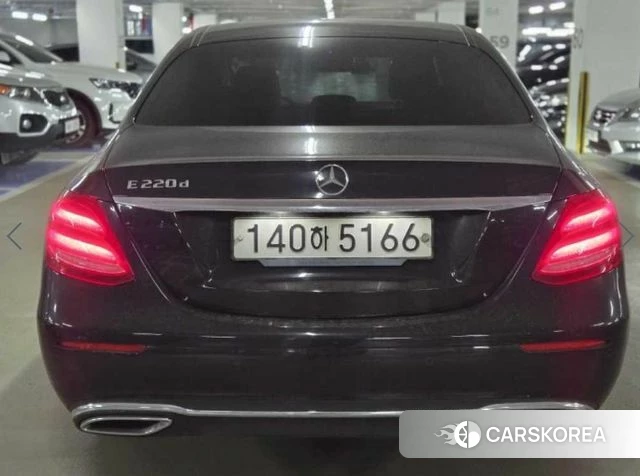 Mercedes-Benz E-Class W213 id 3893482 из Кореи 12