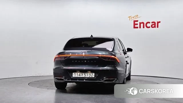 Hyundai The New Grandeur IG id 3592370 из Кореи 14