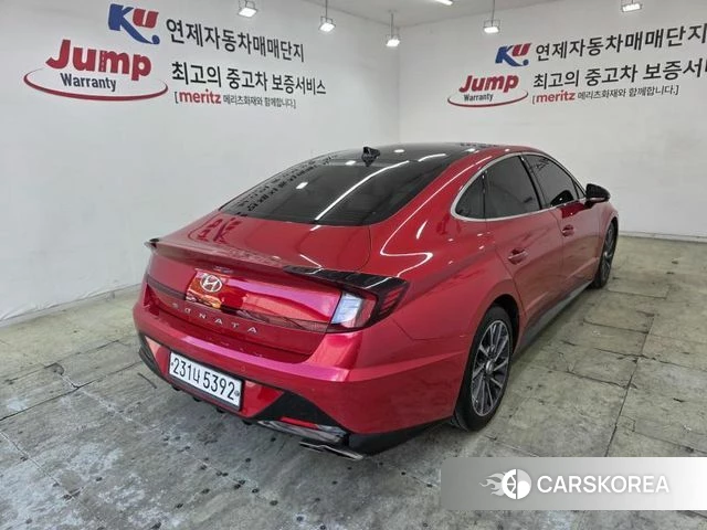 Hyundai Sonata (DN8) id 4882241 из Кореи 13