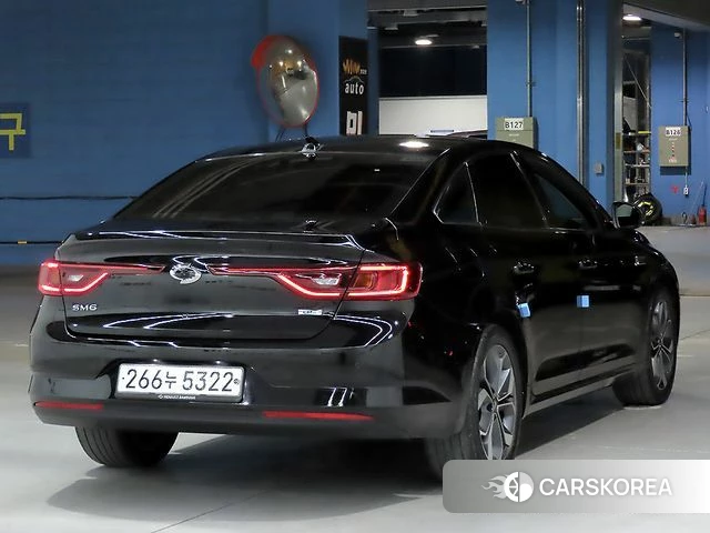 Renault Korea (Samsung) SM6 id 3795688 из Кореи 14