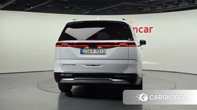 Kia Carnival 4th generation id 3367564 из Кореи 14