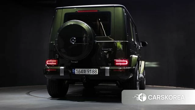 Mercedes-Benz G-Class W463b id 4517276 из Кореи 23