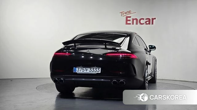 Mercedes-Benz AMG GT id 4435052 из Кореи 29
