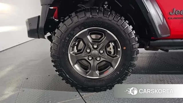 Jeep Gladiator (JT) id 3263502 из Кореи 14